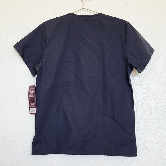 Sivvan Classic Scrub Top, Unisex - Picture 4 of 7